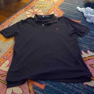 Mens Ralph Lauren polo shirt size large
